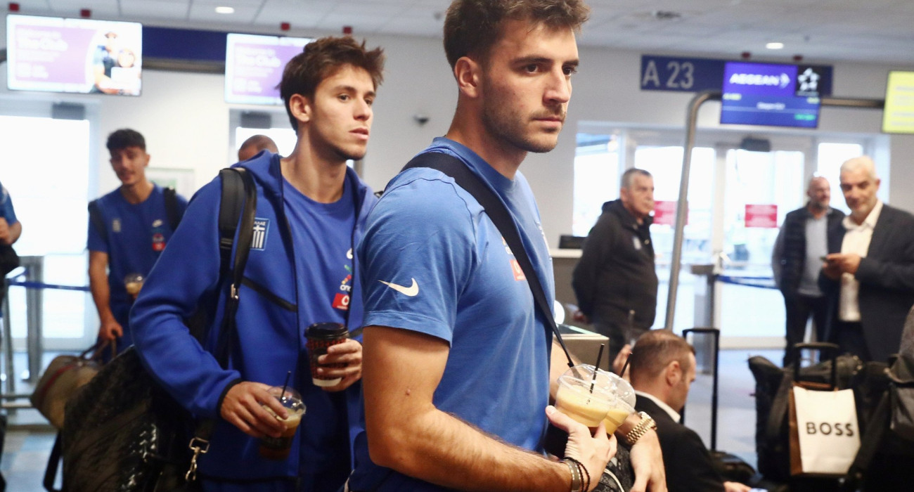 Γιώργος Βαγιαννίδης και Φώτης Ιωαννίδης / Πηγή: Intime