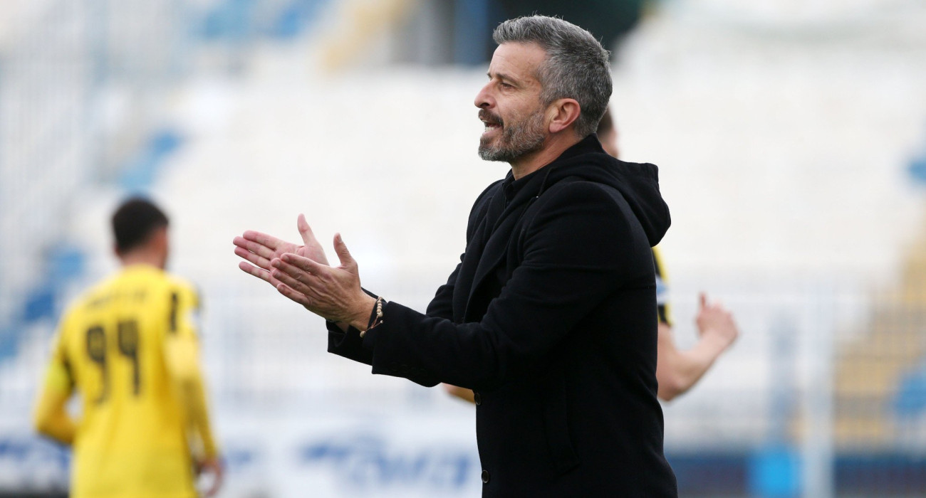 Ο Κώστας Βελιτζέλος / Πηγή: Intime