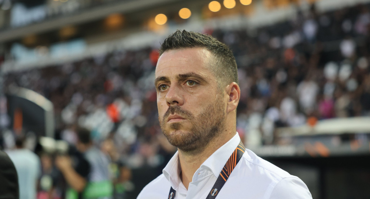 Ο Αντελίνο Βιεϊρίνια / Πηγή: Eurokinissi