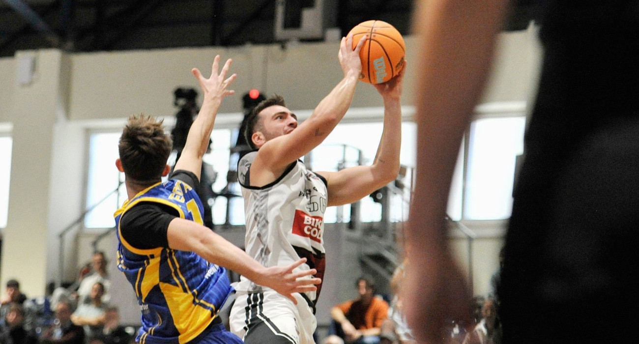 Στιμιότυπο από το παιχνίδι Βίκος Ιωαννίνων με αντίπαλο το Λαύριο, Πηγή: Intime