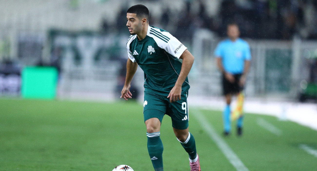 Ο Ανάς Ζαρουρί - ΠΗΓΗ: Eurokinissi