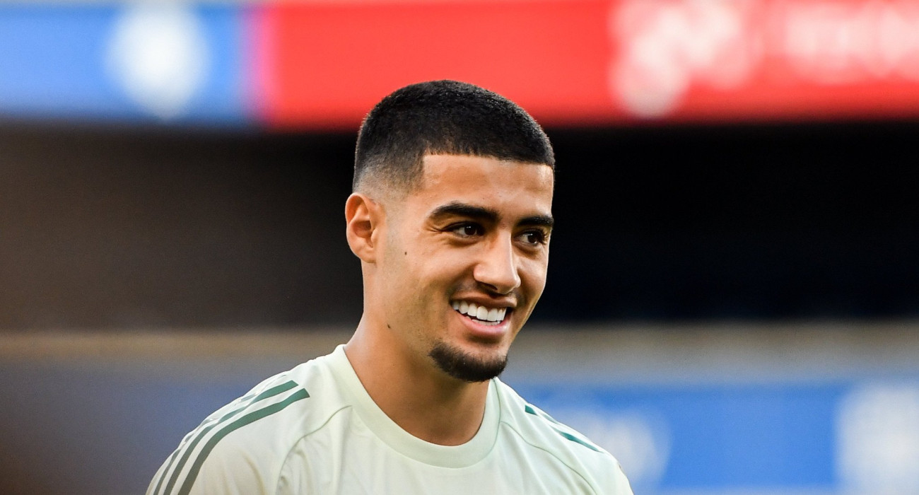 Ο Ανάς Ζαρουρί / Πηγή: Eurokinissi