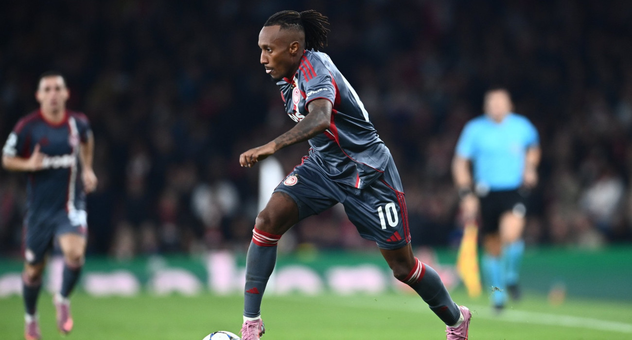 Ο Ζέλσον Μάρτινς / Πηγή: Eurokinissi