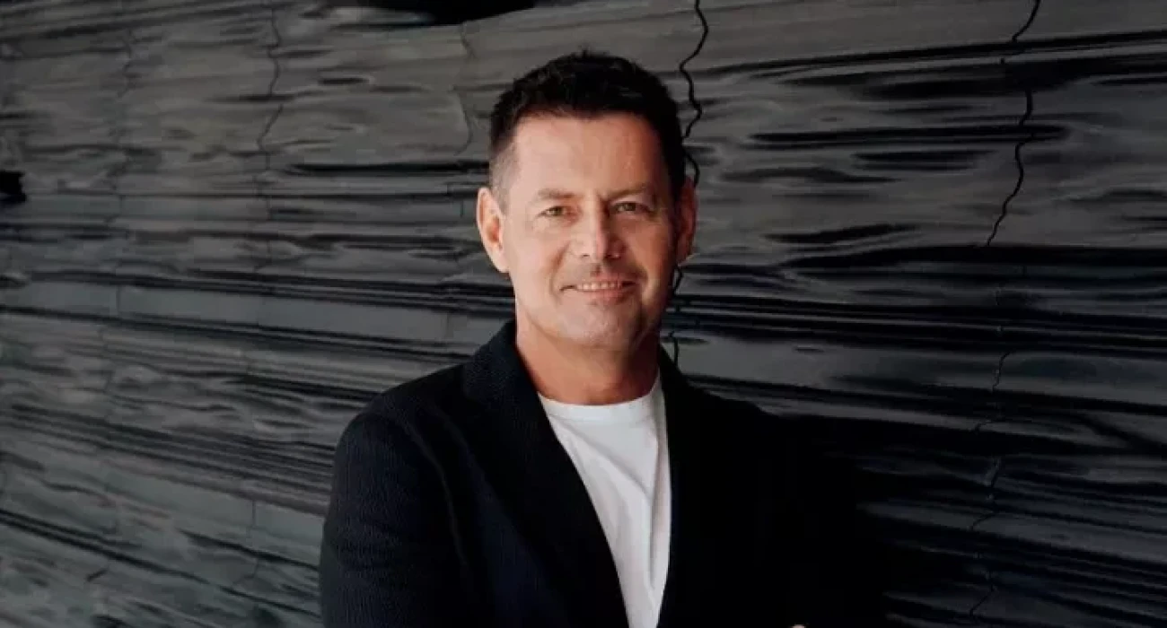 Ο Κάρελ Κόμαρεκ