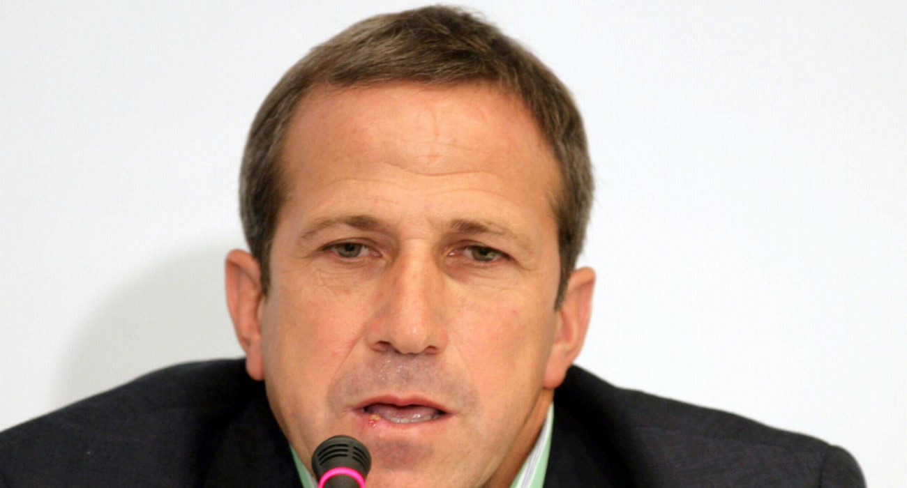 Ο Βίκτορ Μουνιόθ / Πηγή: Eurokinissi