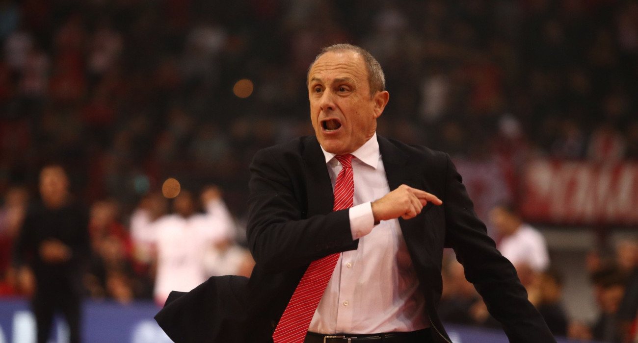 Ο Έτορε Μεσίνα στηρίζει το ΝΒΑ Europe / Πηγή: ΙΝΤΙΜΕ