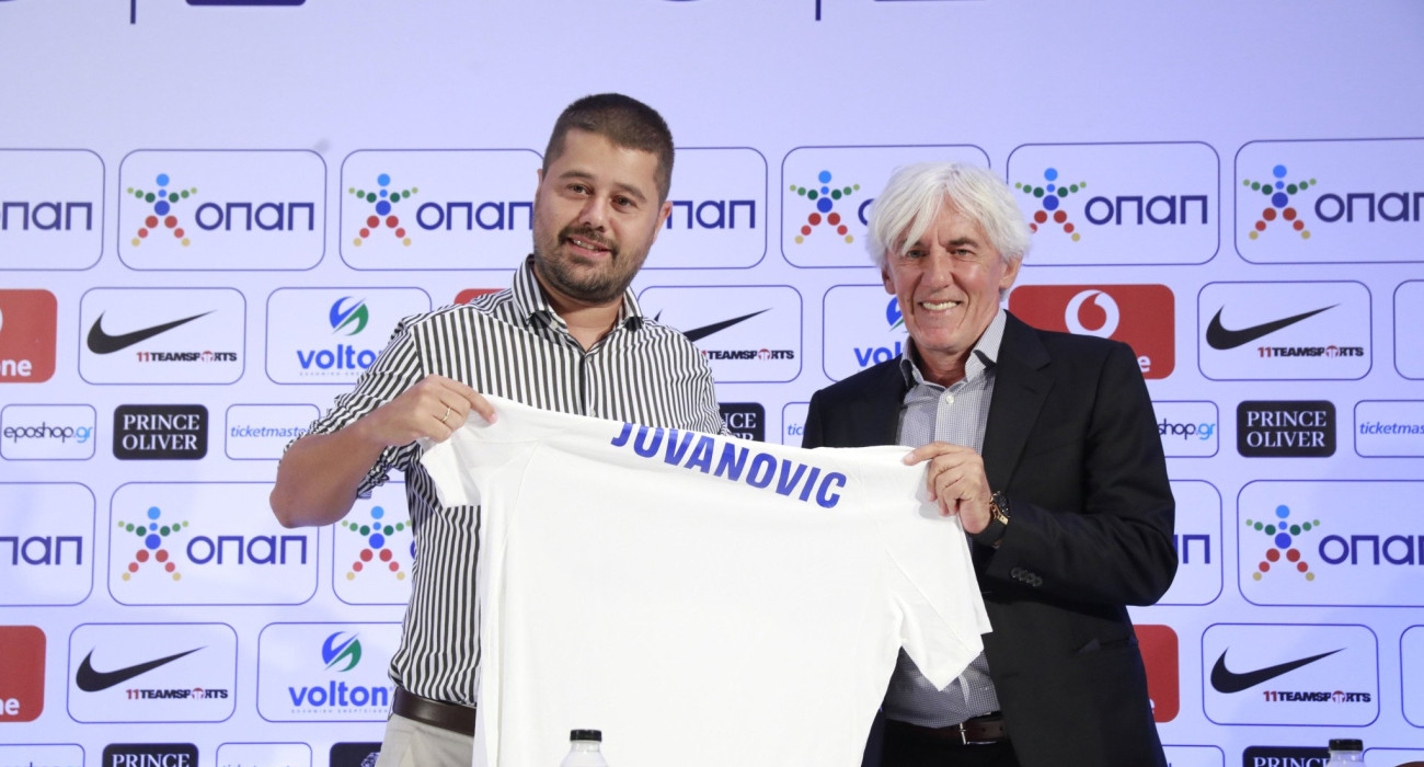 Όλα όσα ειπώθηκαν μεταξύ Γκαγκάτση και Γιοβάνοβιτς στα αποδυτήρια