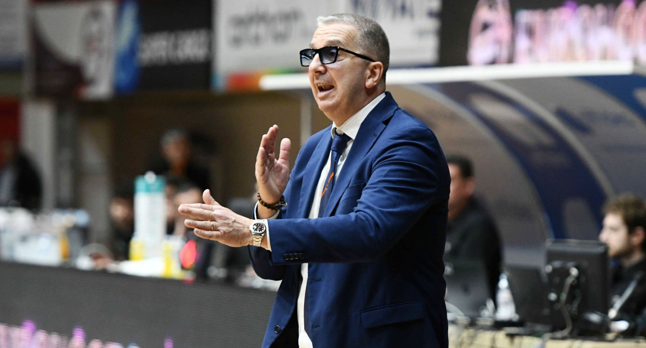 Ο Βάλτερ Ντι Ραφαέλε - Πηγή: Intime