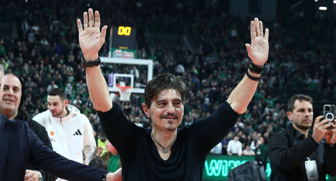 Ο Δημήτρης Γιαννακόπουλος/Πηγή: Intime