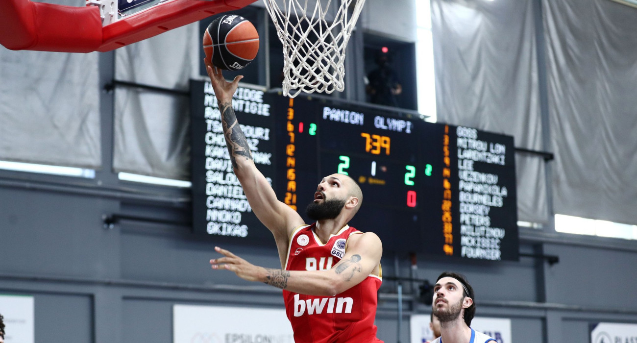 Ο Εβάν Φουρνιέ που επιστρέφει στη δράση κόντρα στον Πανιώνιο / Πηγή: Eurokinissi