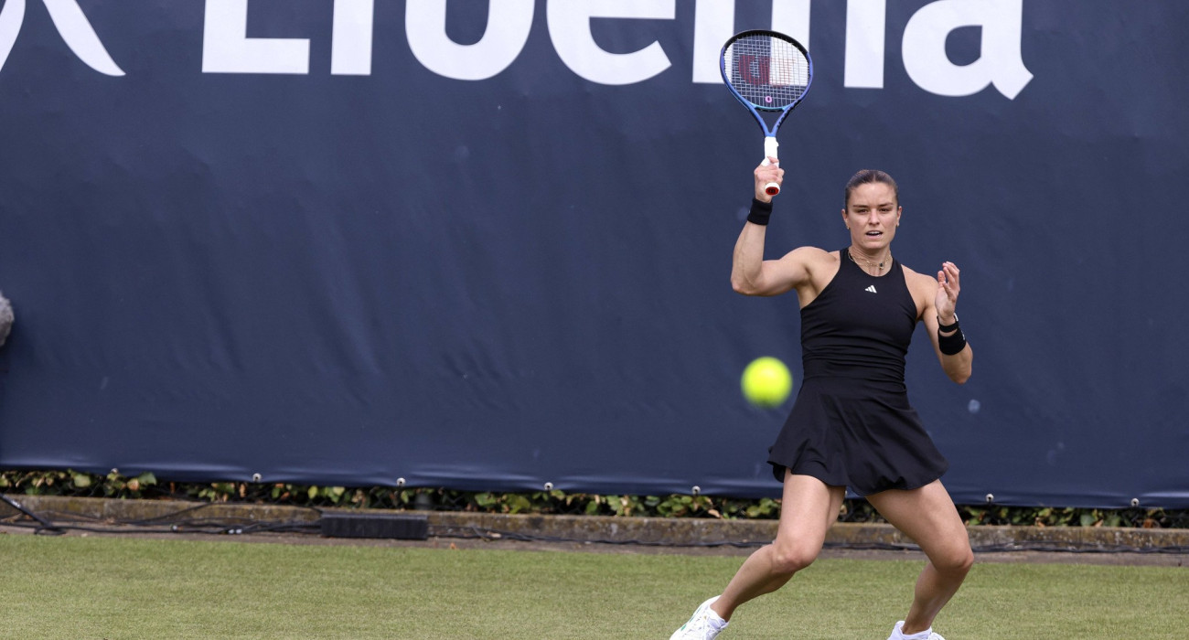 Η Μαρία Σάκκαρη/Πηγή: Intime