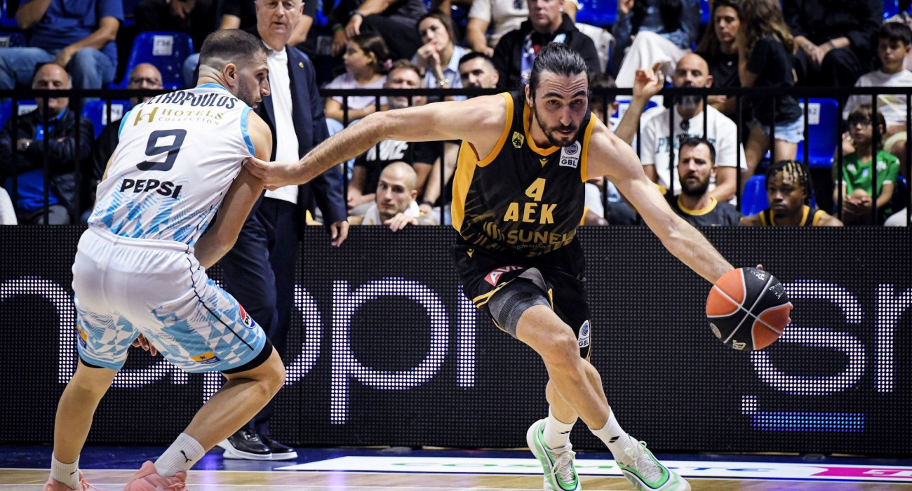 Η ΑΕΚ και το «πρέπει» του αγώνα κόντρα στον Πανιώνιο