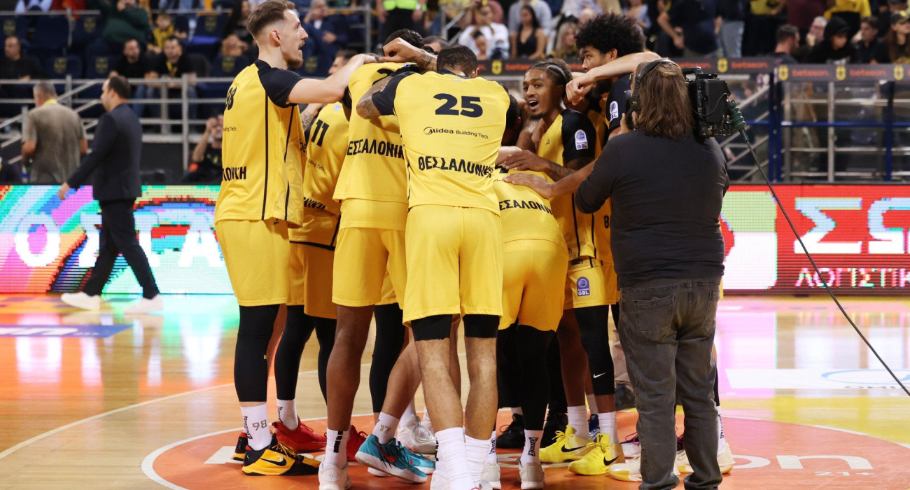 Ανασύνταξη στον Άρη με το μυαλό σε Τσεντεβίτα και ενίσχυση