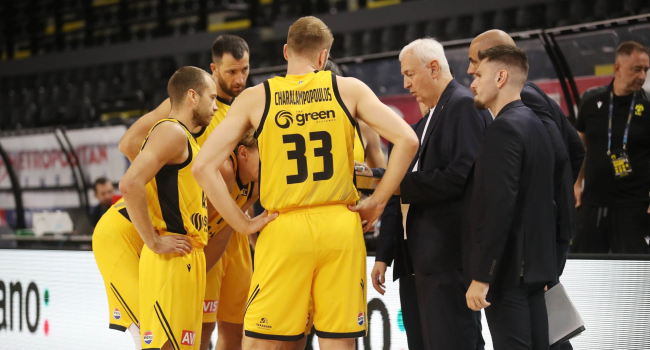 Η ικανοποίηση του Σάκοτα και η σοβαρότητα που έδειξε η ΑΕΚ κόντρα στον Πανιώνιο