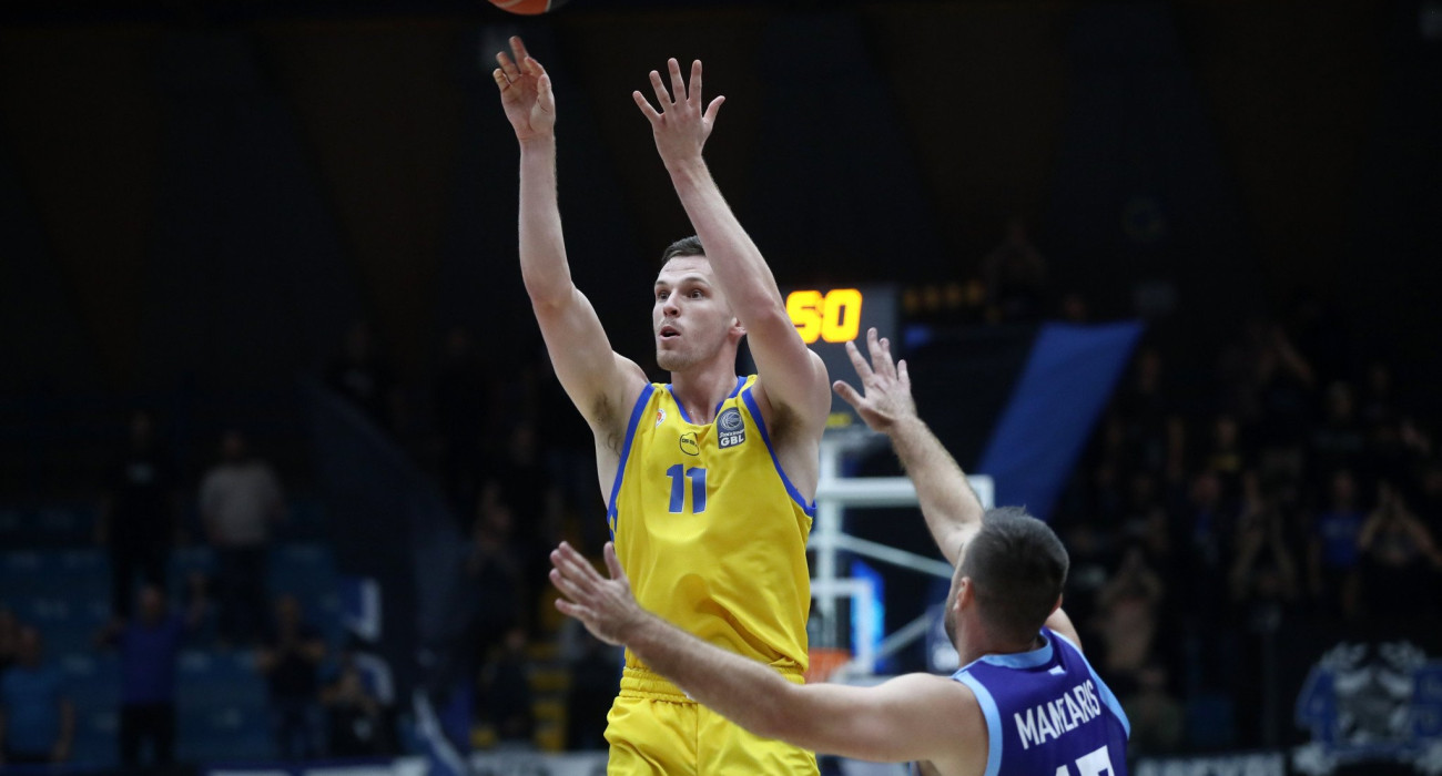 Άντεξε στο ξέσπασμα της Μυκόνου και έκανε το 2Χ2 το Περιστέρι