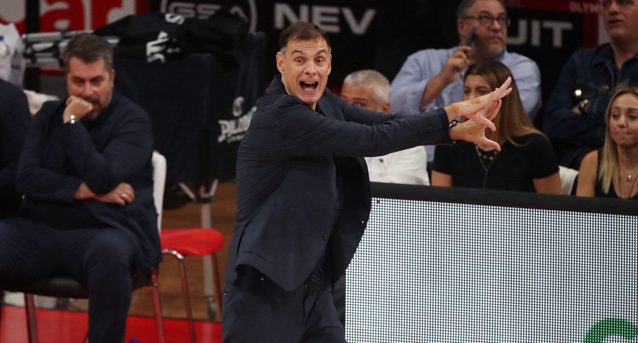 Μπαρτζώκας: «Πάντα μια νίκη επί του Παναθηναϊκού μετράει»