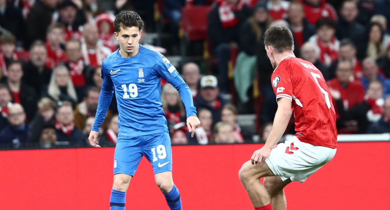 Ο Κωνσταντίνος Καρέτσας / Πηγή: InTime