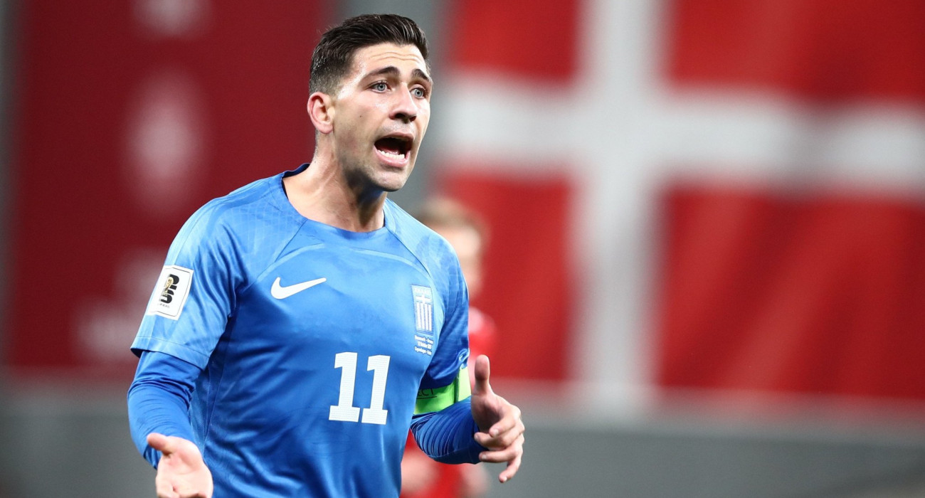 Ο Τάσος Μπακασέτας / Πηγή: InTime