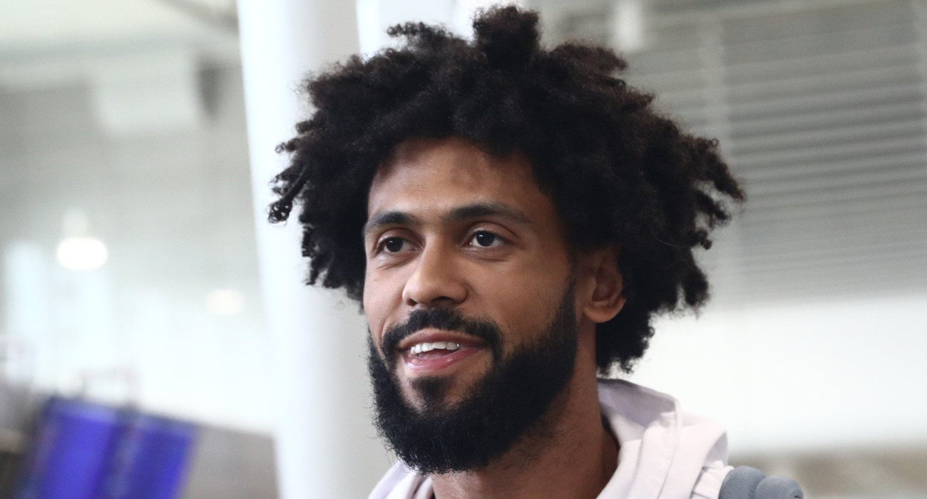 Ντόρσεϊ: «Να παρουσιαστούμε καλύτεροι σε σχέση με την Εφές, η Μακάμπι θα είναι πεινασμένη»