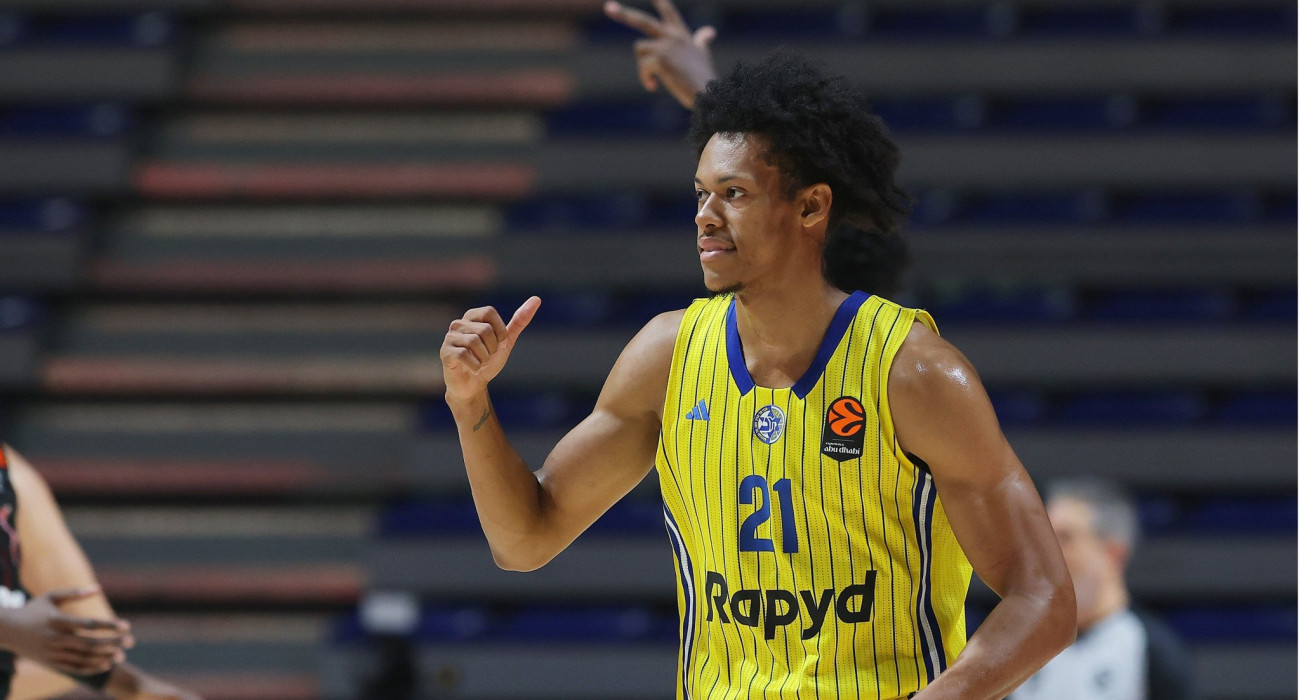 Ο Τζέφρι Ντάουτιν Τζούνιορ/Πηγή: Intime