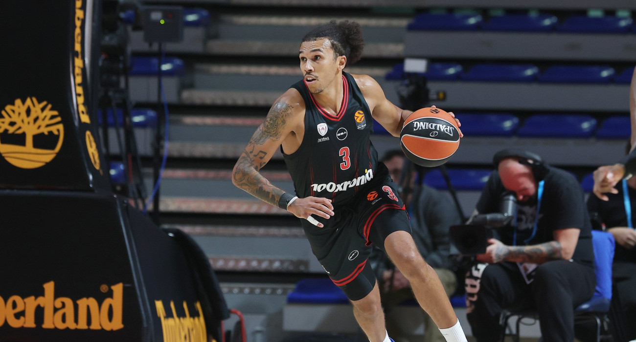 Ο Τάισον Γουόρντ/Πηγή: Intime