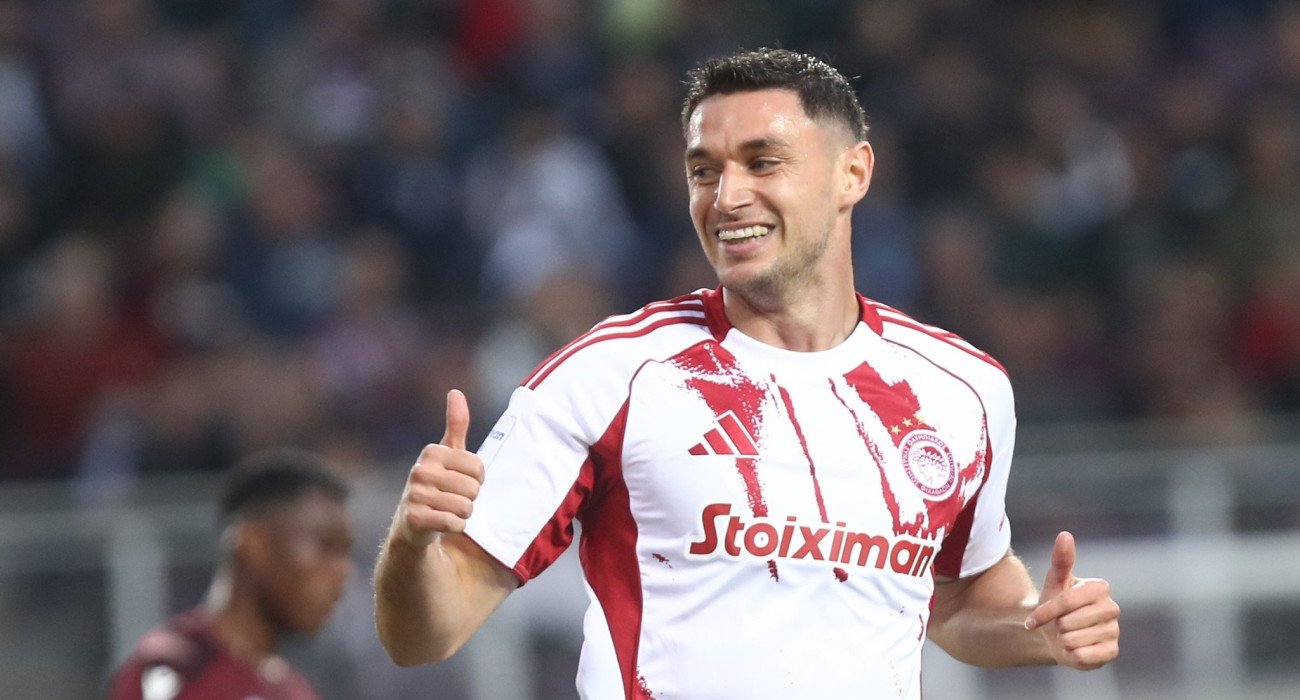 Ο Ρόμαν Γιάρεμτσουκ / Πηγή: Intime