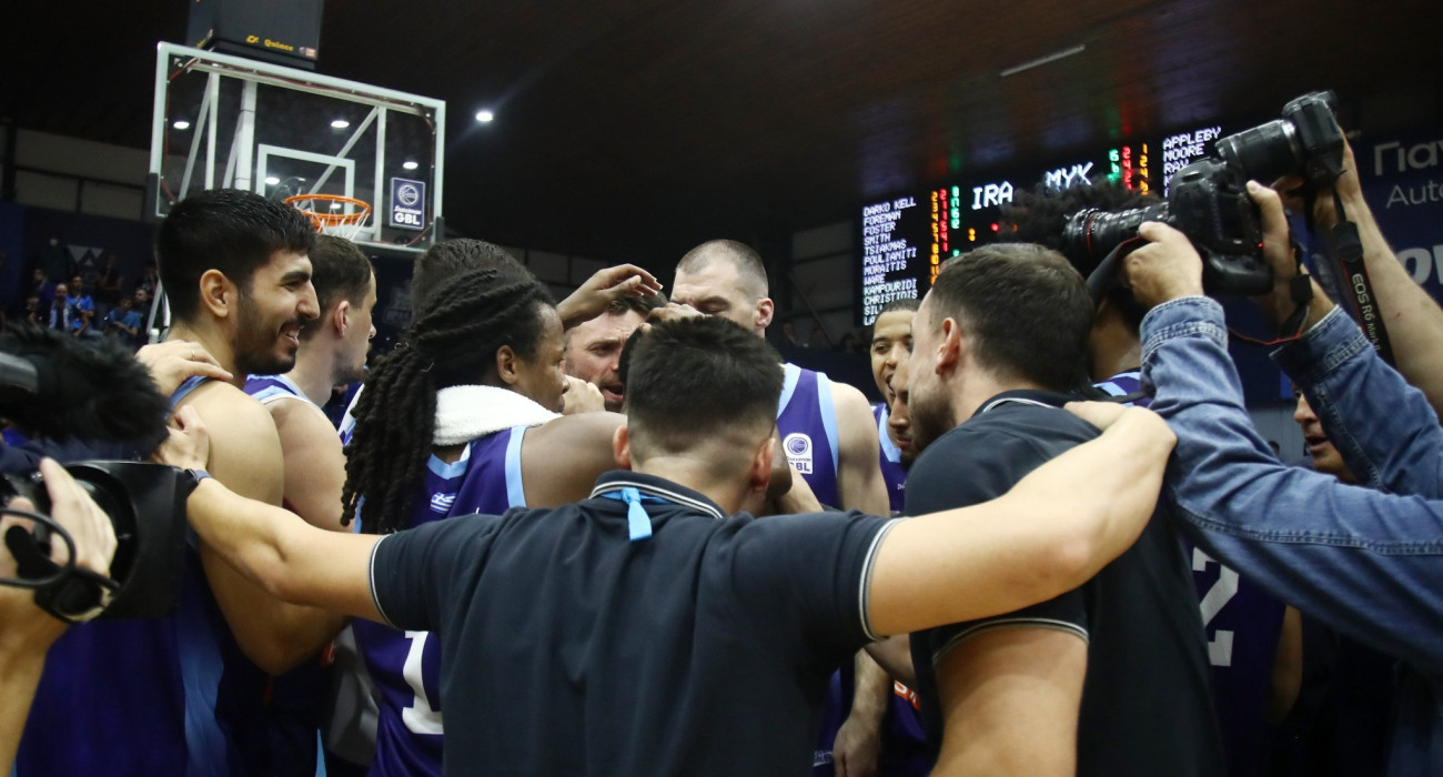 Ο ΑΟ Μυκόνου - Πηγή: Intime