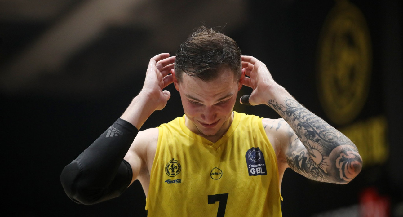 Τρίτος MVP της σεζόν στην Stoiximan GBL ο Σαλάς του Αμαρουσίου