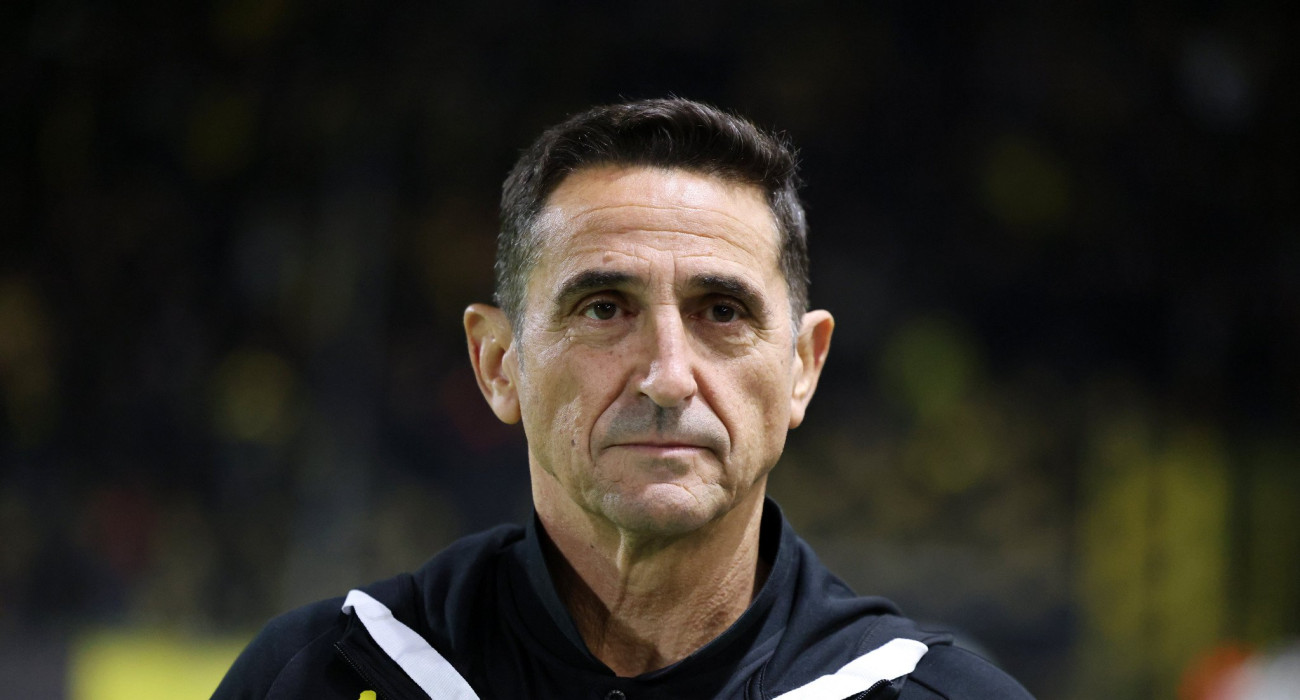 Ο Μανόλο Χιμένεθ / Πηγή: Eurokinissi