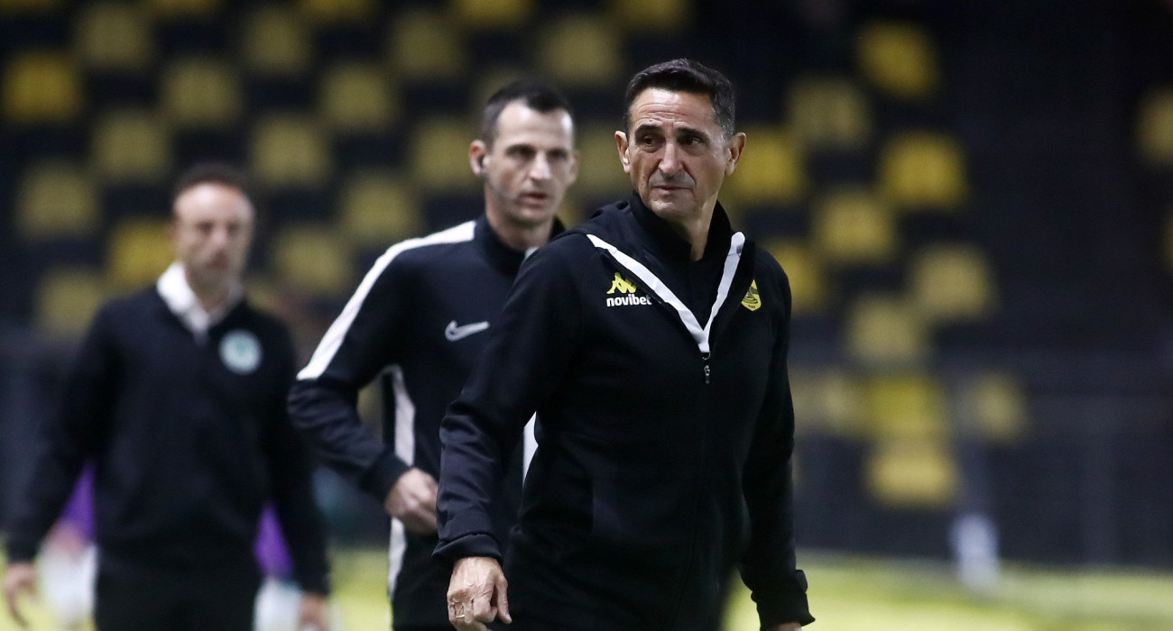 Ο Μανόλο Χιμένεθ / Πηγή: InTime