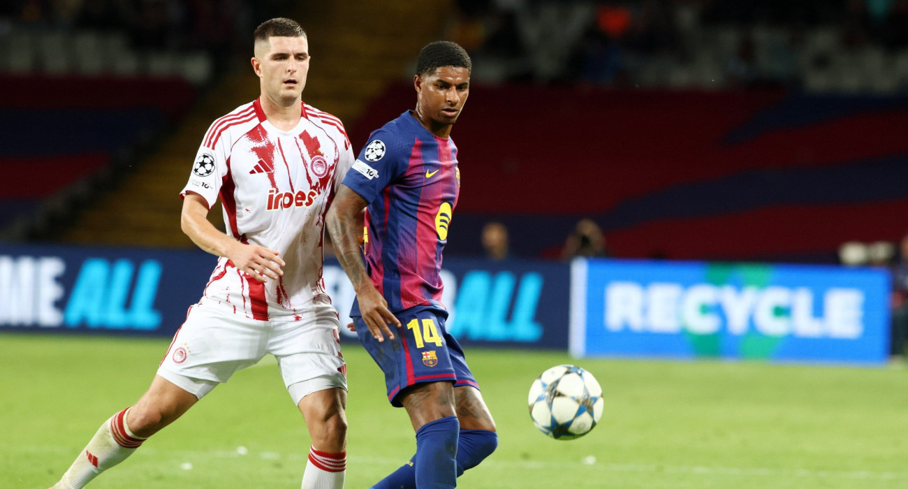 Ο Μάρκους Ράσφορντ / Πηγή: Intime