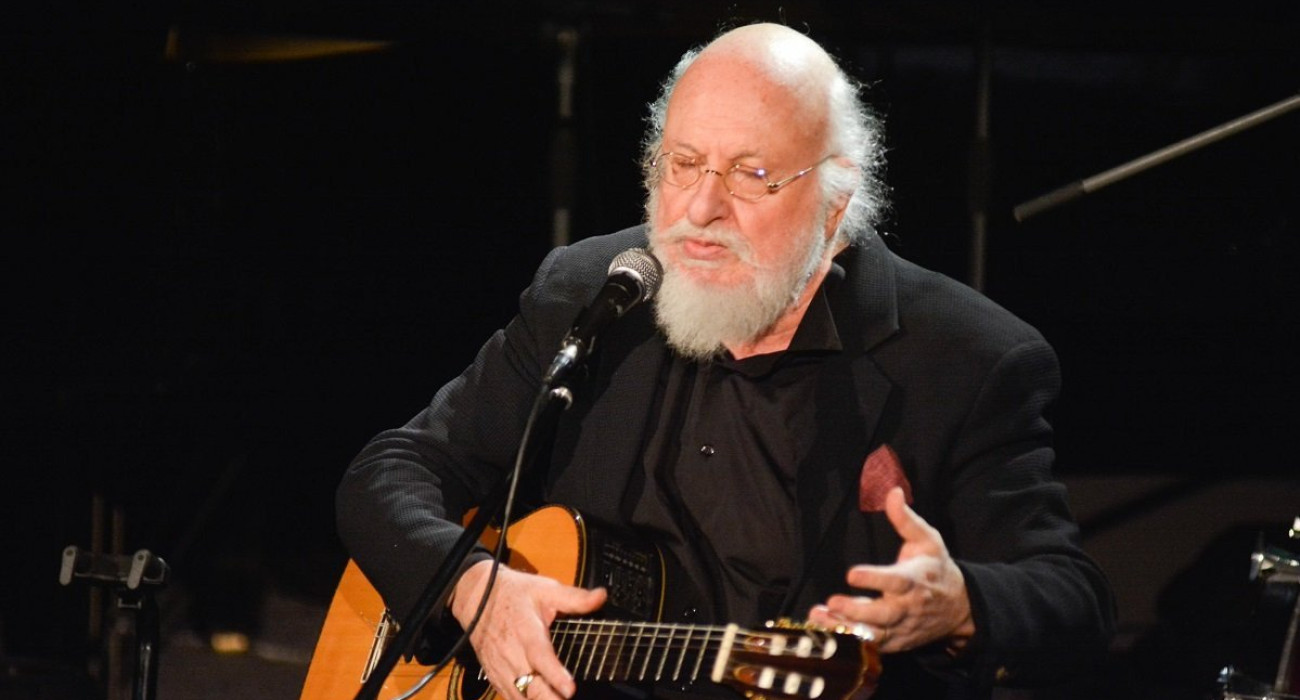 Ο Διονύσης Σαββόπουλος / Πηγή: InTime