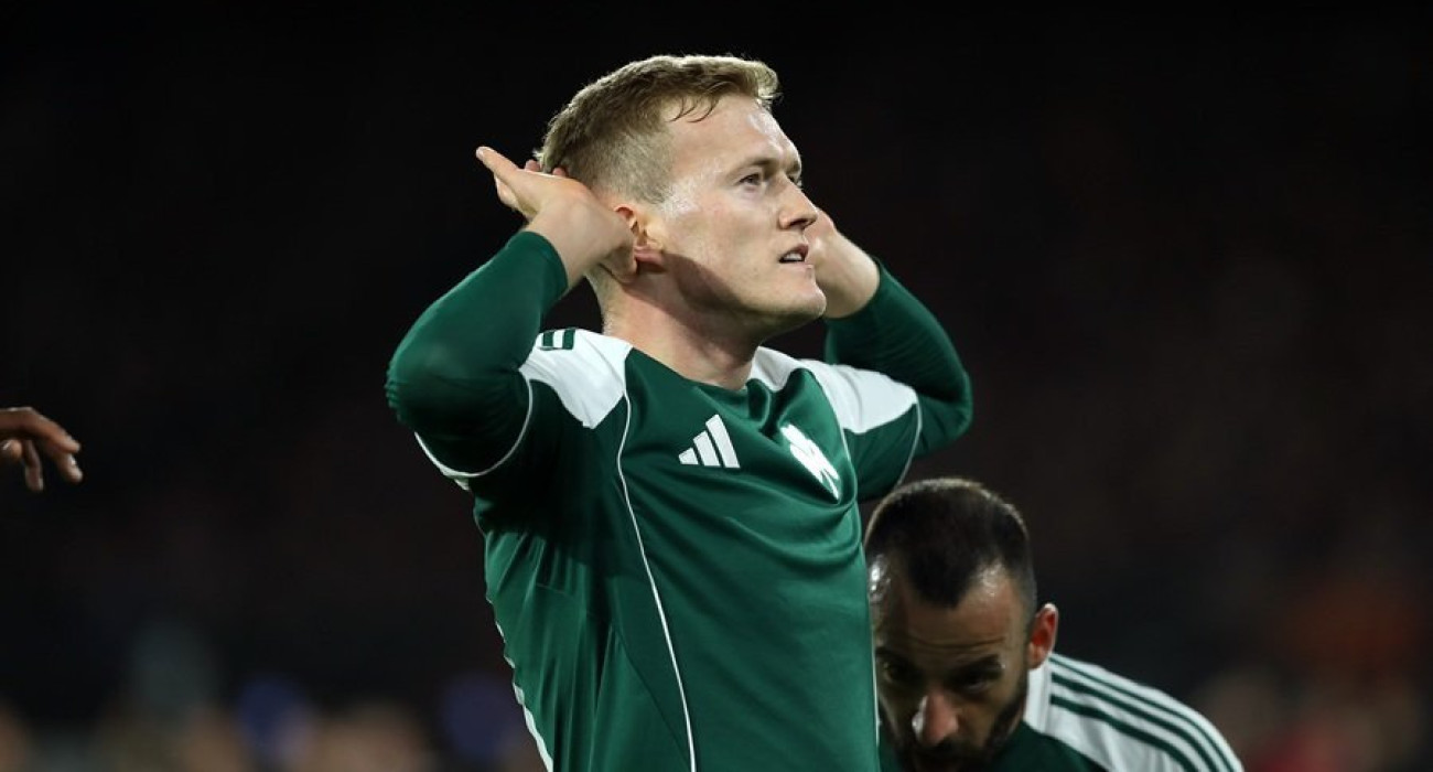 Ο Κάρολ Σφιντέρσκι πανηγυρίζει / Πηγή: InTime