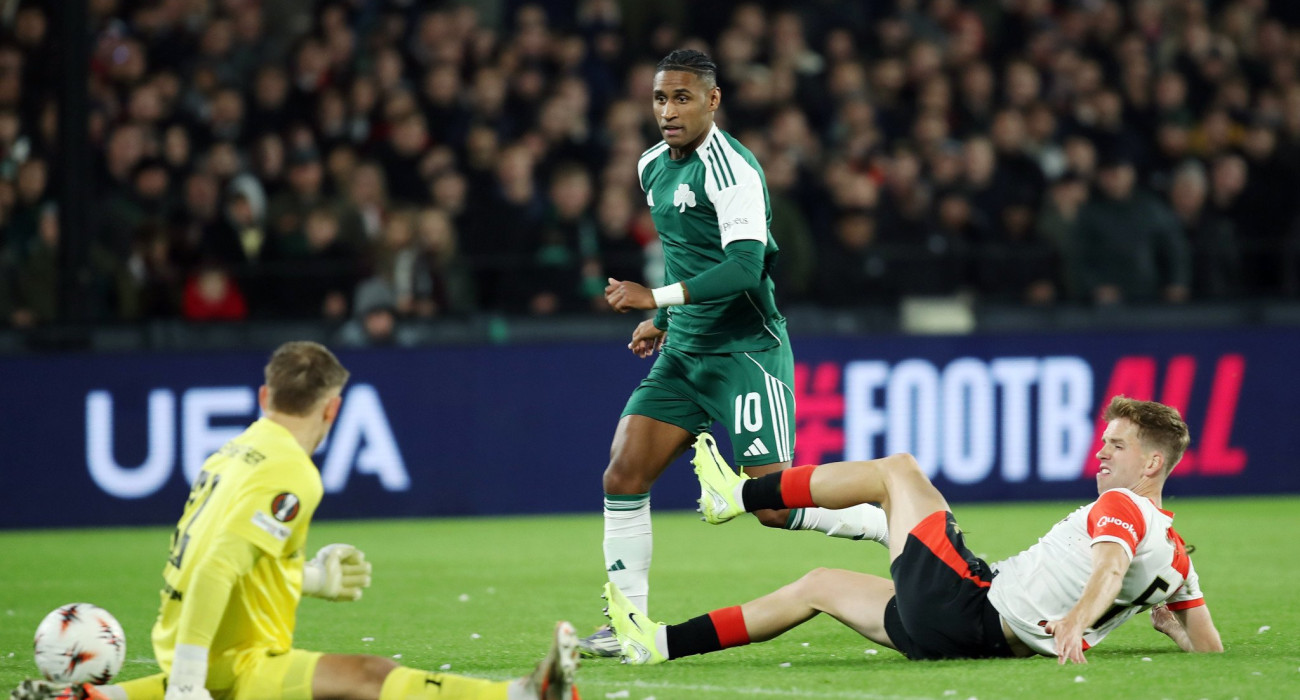 Ο Ματέους Τετέ αστοχεί σε ανεπανάληπτη ευκαιρία / Πηγή: InTime