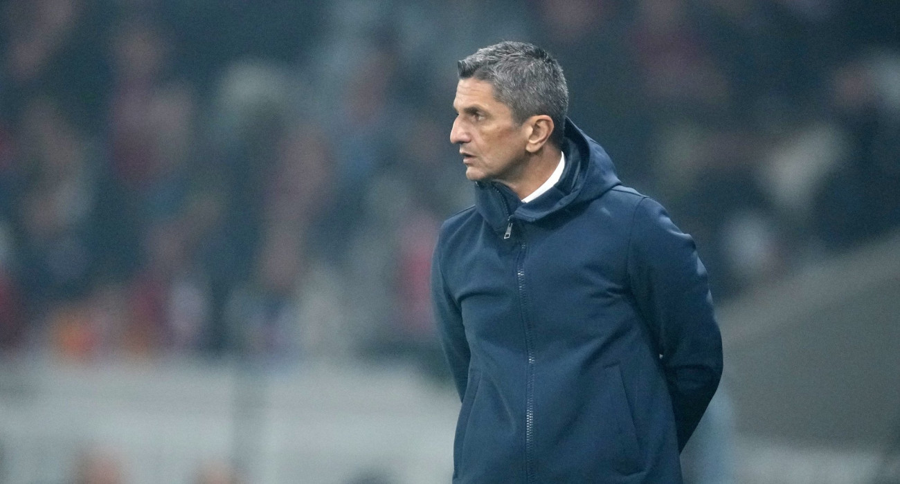 Ο Ράζβαν Λουτσέσκου / Πηγή: Intime