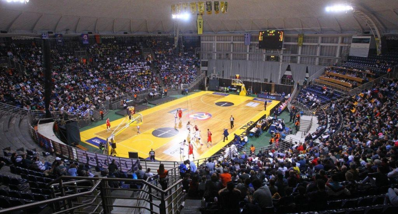 Η Εθνική ομάδα επιστρέφει στο Αλεξάνδρειο