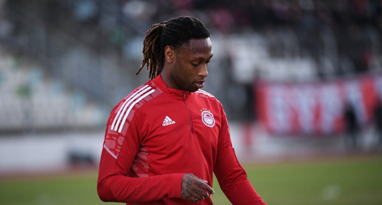 Ο Ρούμπεν Σεμέδο / Πηγή: Eurokinissi