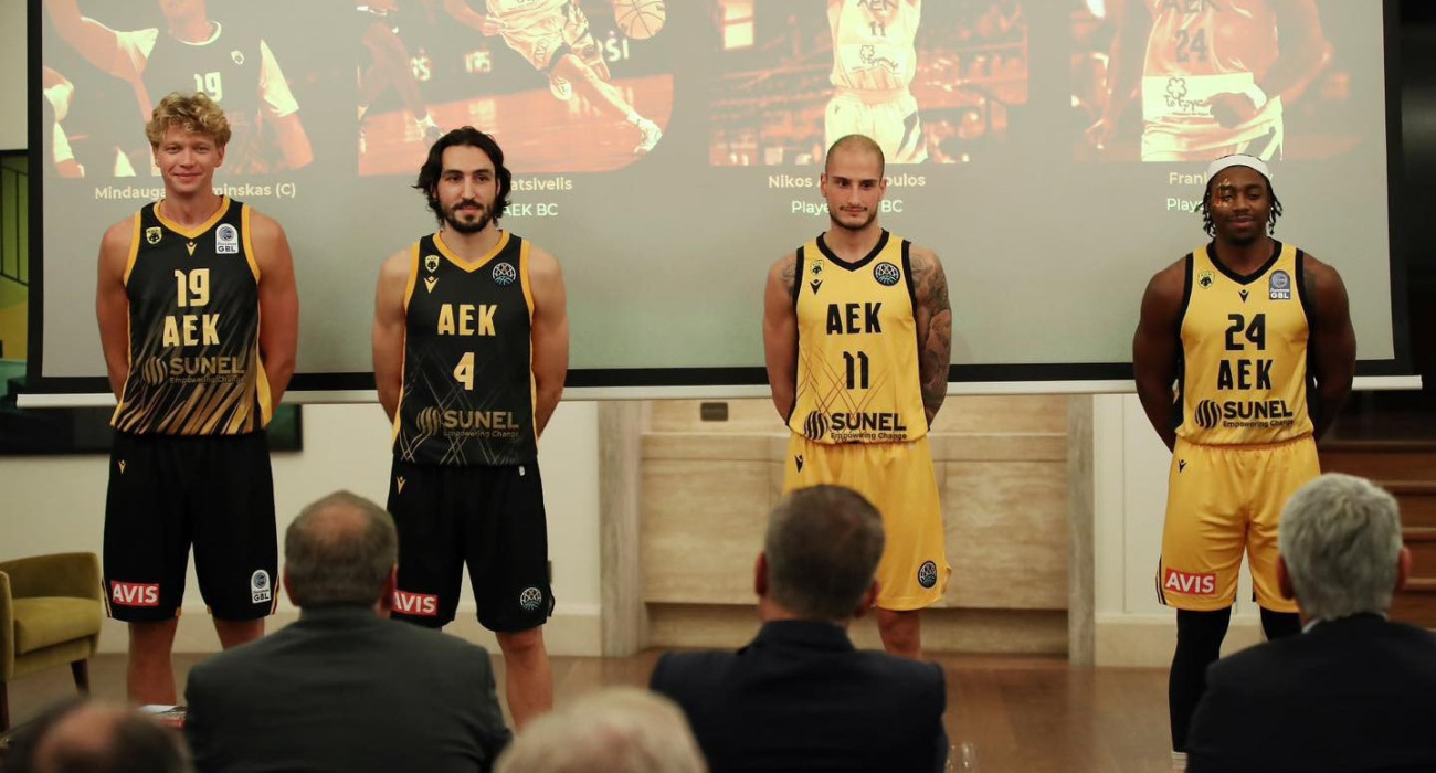Στα άδυτα των νέων εμφανίσεων της ΑΕΚ: Οι λεπτομέρειες που κάνουν τη διαφορά