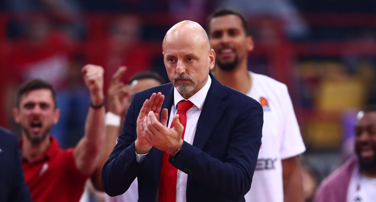 Ο Σάσα Ομπράντοβιτς/Πηγή: Eurokinissi