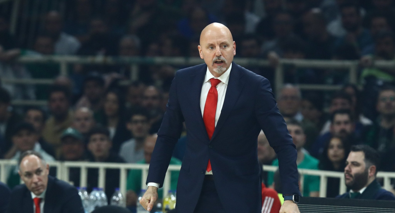 Ο Σάσα Ομπράντοβιτς/Πηγή: Eurokinissi