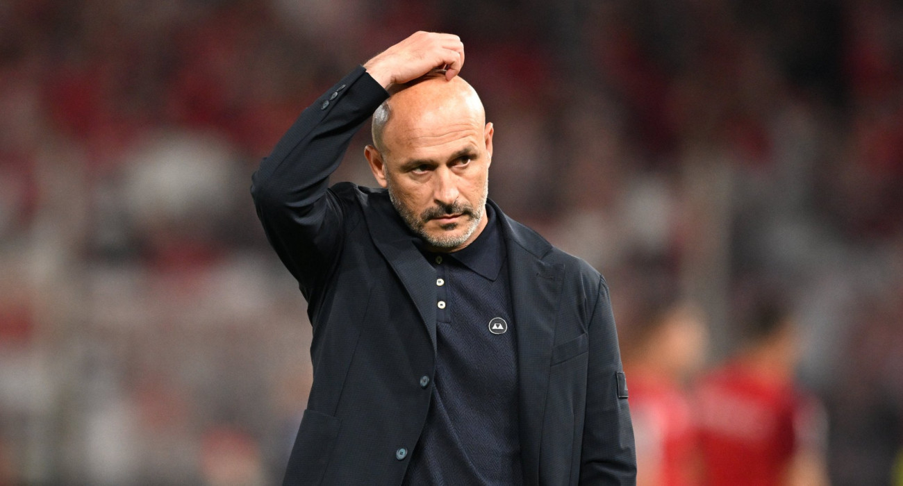 Ο Βινσέτσο Ιταλιάνο / Πηγή: Eurokinissi