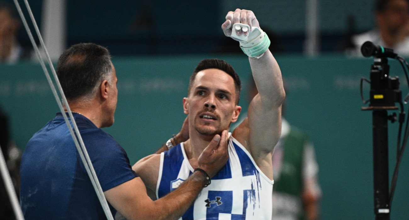 Λευτέρης Πετρούνιας / Πηγή: Eurokinissi