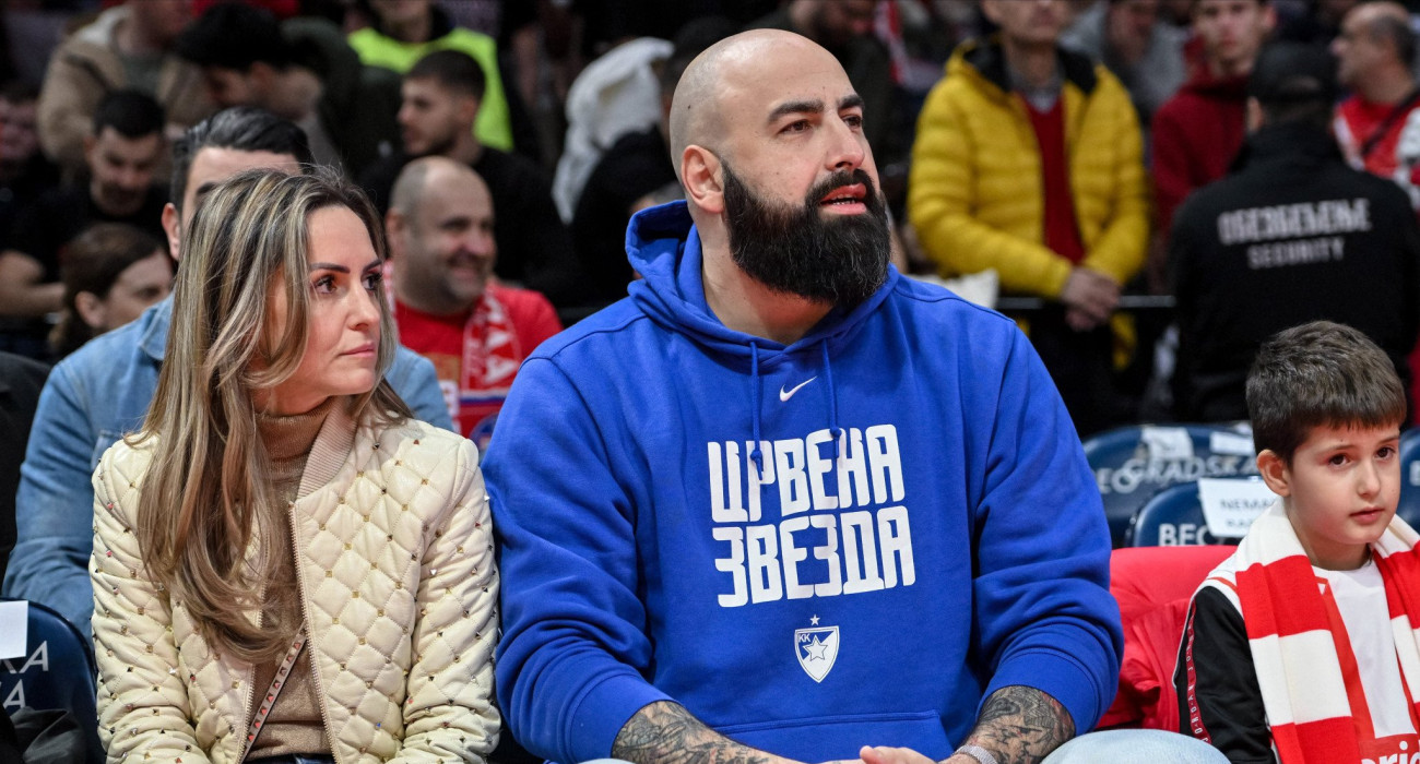 Ο Πέρο Άντιτς / Πηγή: Eurokinissi