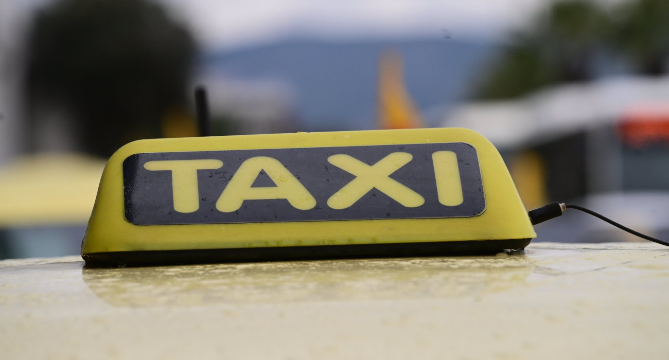 Οχημα ταξί / Πηγή: Eurokinissi
