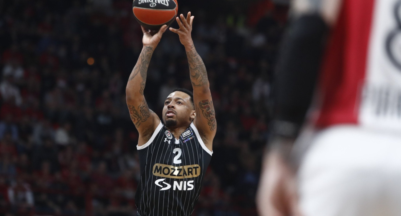 Ο Κάρλικ Τζόουνς / Πηγή: Eurokinissi