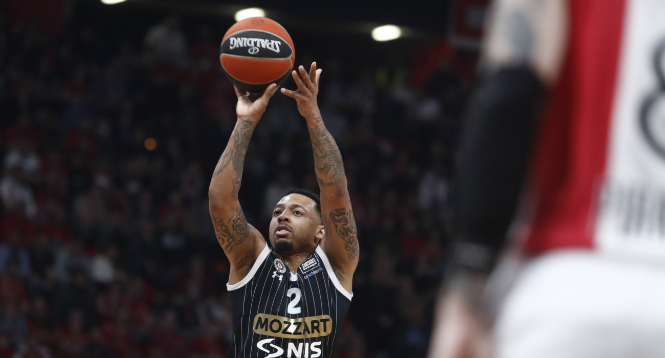 Ο Κάρλικ Τζόουνς / Πηγή: Eurokinissi