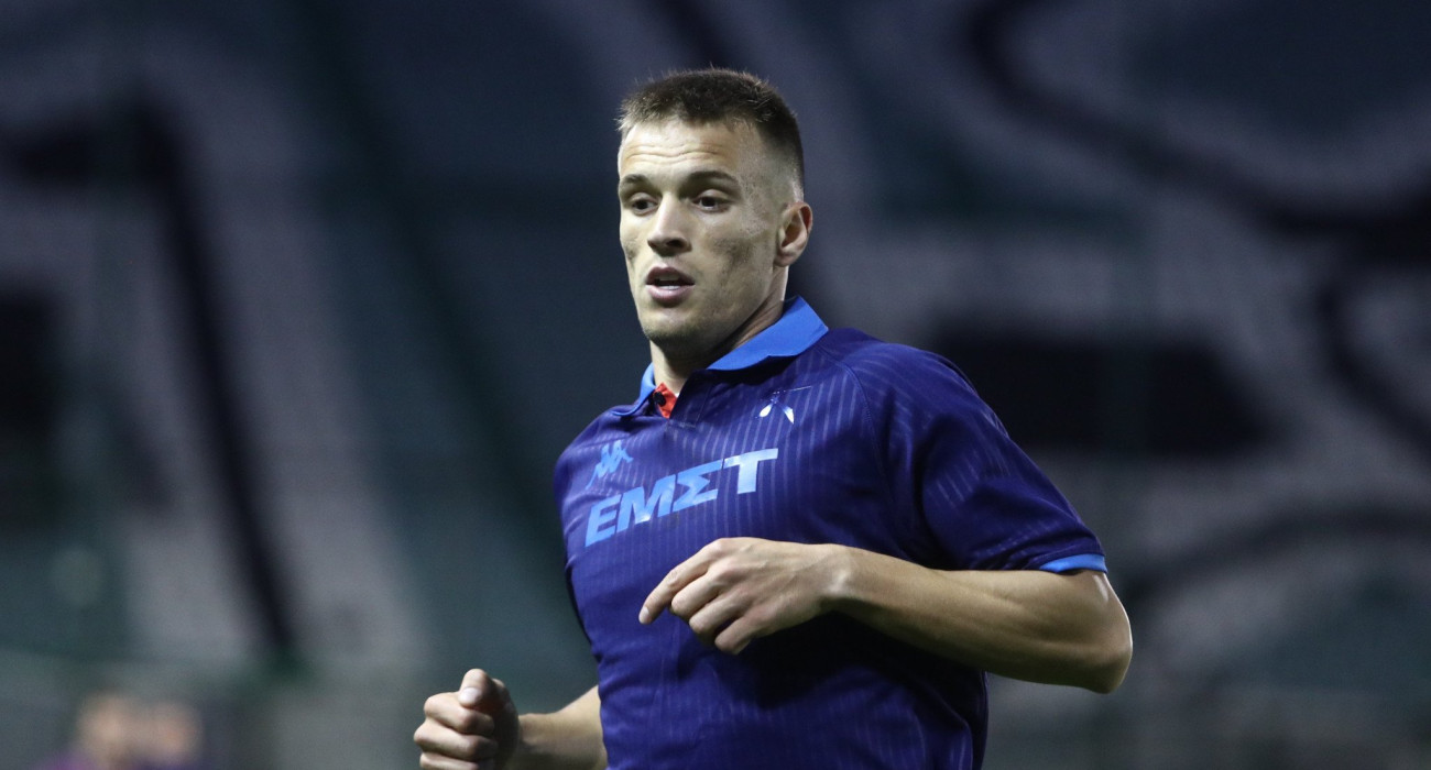 Ο Γιώργος Βρακάς / Πηγή: Eurokinissi