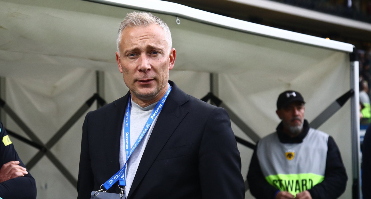 O Πάολο Βαλέρι / Πηγή: Eurokinissi