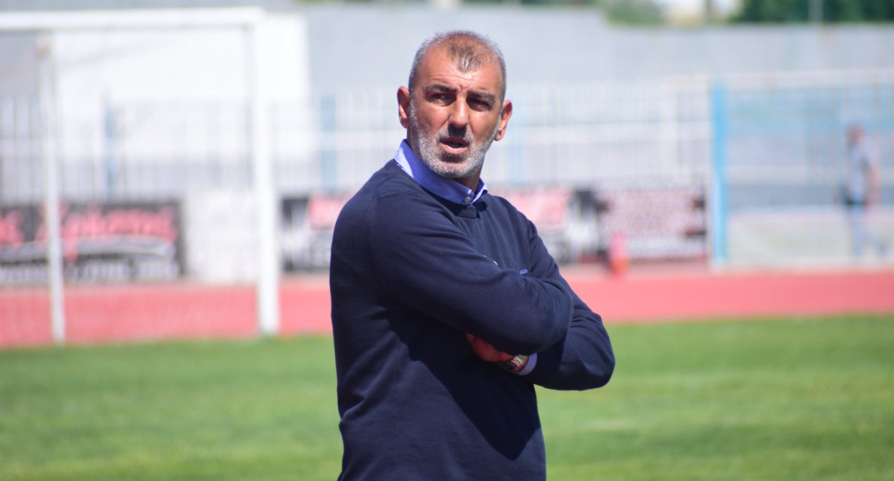 Ο Σωκράτης Οφρυδόπουλος / Πηγή: Eurokinissi