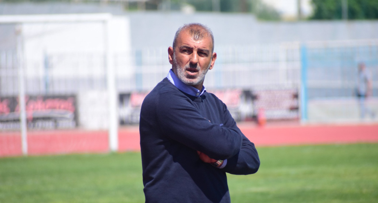 Ο Σωκράτης Οφρυδόπουλος / Πηγή: Eurokinissi